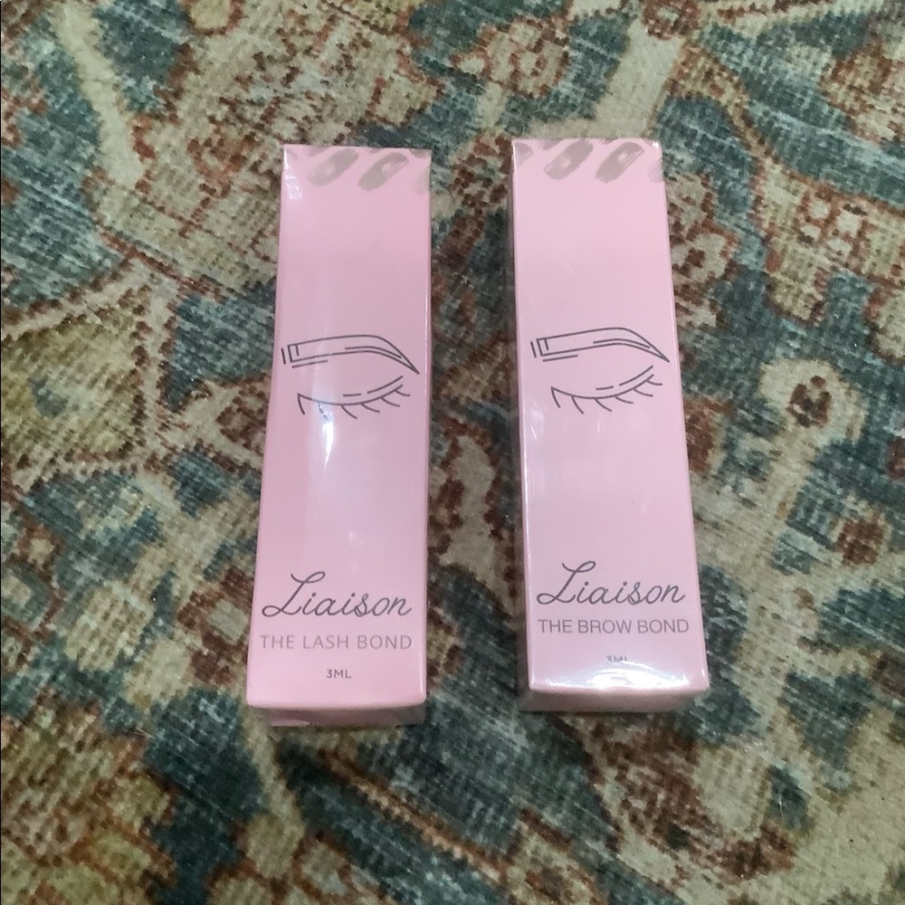 Liaison Lash and Brow bond. NIB
